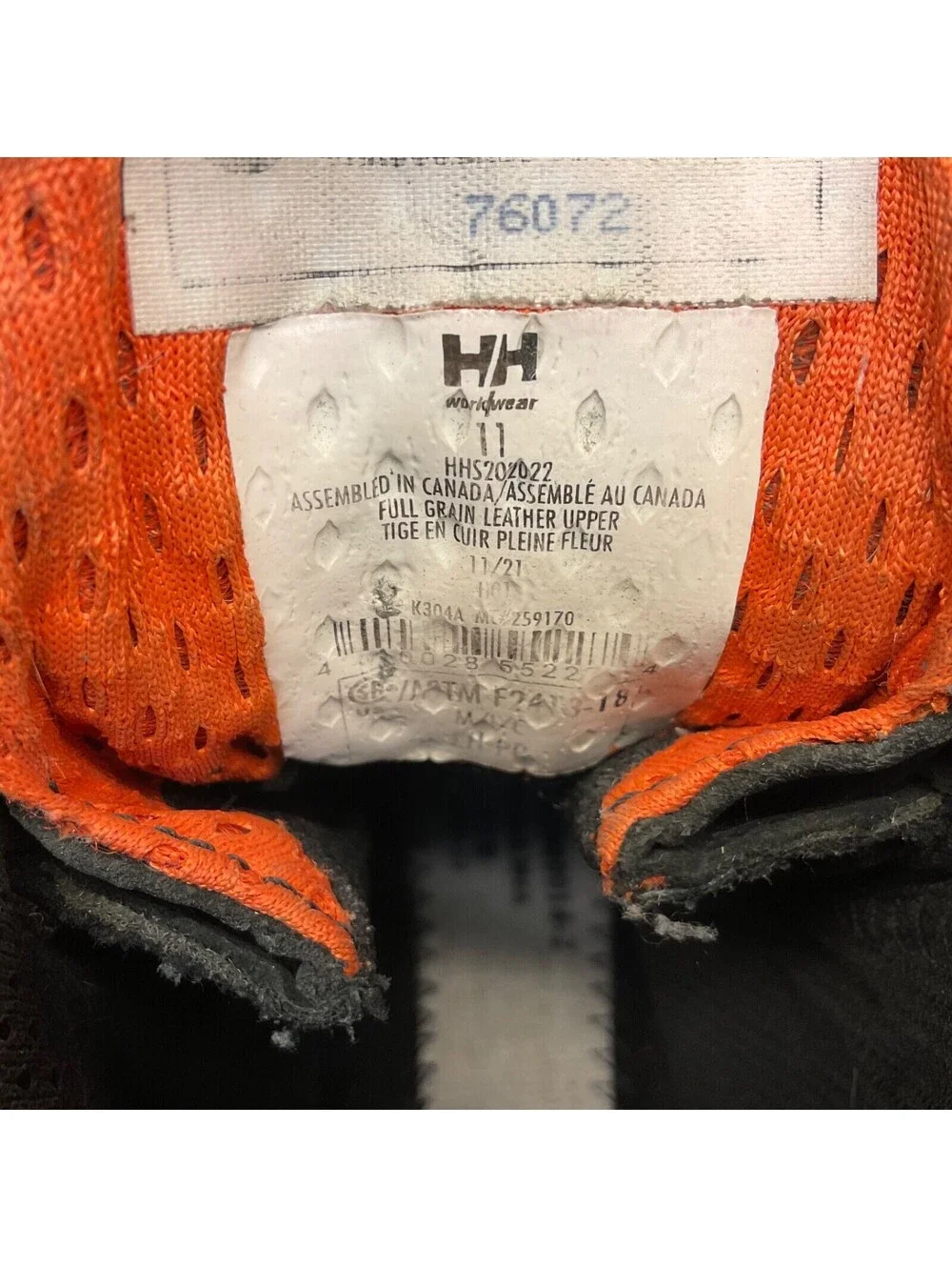 Helly Hansen Men's 8